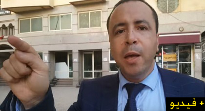 المحامي البوشتاوي: معتقلي الريف بعكاشة أخبروا أسرهم بأن آخر زيارة لهم ستكون غدا الأربعاء المحامي البوشتاوي: معتقلي الريف بعكاشة أخبروا أسرهم بأن آخر زيارة لهم ستكون غدا الأربعاء
