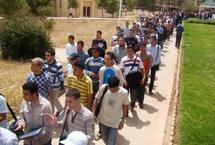 سرقة مُعدّات إلكترونية عديدة من كلّية العلوم بوجدة سرقة مُعدّات إلكترونية عديدة من كلّية العلوم بوجدة