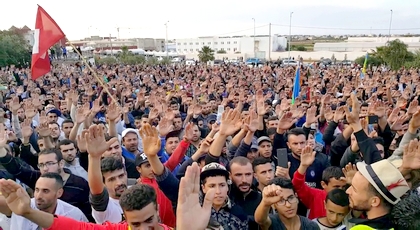 قبل 20 يـوليوز.. هولندا تراقب الوضع في الحسيمة وتحذر رعاياها من السفر إلى المنطقة قبل 20 يـوليوز.. هولندا تراقب الوضع في الحسيمة وتحذر رعاياها من السفر إلى المنطقة