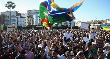 بنحمزة: منع مسيرة 20 يوليوز لن يعالج الإشكالية وعدم السماح بها يبقي على الغضب حبيسا في الصدور بنحمزة: منع مسيرة 20 يوليوز لن يعالج الإشكالية وعدم السماح بها يبقي على الغضب حبيسا في الصدور