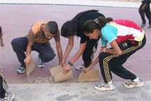 مبادرة عفوية من شباب الناظور لتنظيف ساحات الشبيبة والرياضة مبادرة عفوية من شباب الناظور لتنظيف ساحات الشبيبة والرياضة