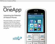 مايكروسوفت تستعد لدخول عالم الهواتف المحمولة الشهر القادم مايكروسوفت تستعد لدخول عالم الهواتف المحمولة الشهر القادم