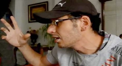 بعد مضي 20 يوما على إضرابه عن الطعام.. نقل المعتقل "ربيع الأبلق" إلى المستشفى بسبب تدهور صحته بعد مضي 20 يوما على إضرابه عن الطعام.. نقل المعتقل "ربيع الأبلق" إلى المستشفى بسبب تدهور صحته