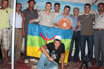 ندوة ثقافيّة وأمسيّة فنّية بجماعة آيت سيدال الجبل ندوة ثقافيّة وأمسيّة فنّية بجماعة آيت سيدال الجبل