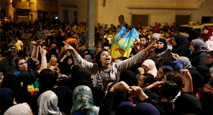 صيغة رابح  رابح حلولا منتظرة لإنهاء حراك الريف صيغة رابح  رابح حلولا منتظرة لإنهاء حراك الريف