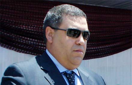 عبد الوافي لفتيت يُوقف قائد بني شيكر وبني بوغافر عن العمل عبد الوافي لفتيت يُوقف قائد بني شيكر وبني بوغافر عن العمل