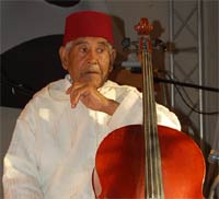 رحيل آخر أهرام شيوخ  الطرب الغرناطي بوجدة رحيل آخر أهرام شيوخ  الطرب الغرناطي بوجدة