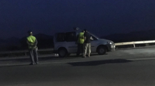 نشطاء يشتكون منعهم من التنقل صوب الحسيمة ... واخرون وصلنا بدون تعقيدات نشطاء يشتكون منعهم من التنقل صوب الحسيمة ... واخرون وصلنا بدون تعقيدات