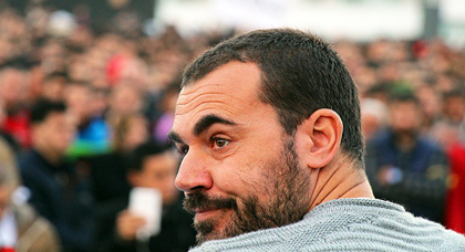 الزفزافي في تسجيل صوتي: أديت واجبي الوطني في فضح الفاسدين و أوصيكم بالحفاظ على السلمية.