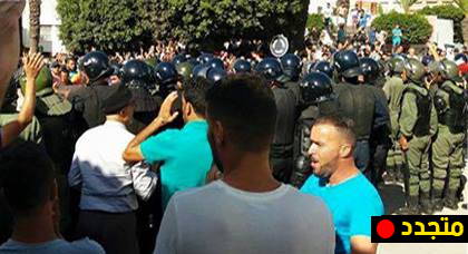 تغطية مباشرة ومتجددة.. تابعوا ما يجري بالحسيمة بكل التفاصيل تغطية مباشرة ومتجددة.. تابعوا ما يجري بالحسيمة بكل التفاصيل