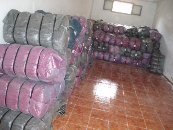 بلدية أزغنغان توزع مساعدات على المُعوزين بلدية أزغنغان توزع مساعدات على المُعوزين