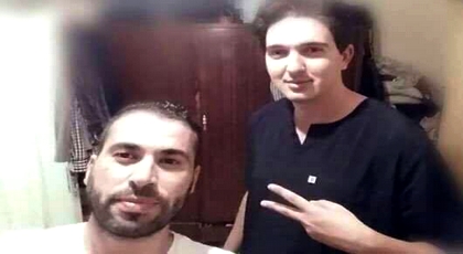اعتقال شقيق "دينامو حراك الريف" نبيل أحمجيق خلال مسيرة 20 يوليوز وهذا مكان تواجده اعتقال شقيق "دينامو حراك الريف" نبيل أحمجيق خلال مسيرة 20 يوليوز وهذا مكان تواجده