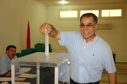 ارتقاب الحسم في رئاسة بلحاج للجهة ونيابة البنيحياتي له  ارتقاب الحسم في رئاسة بلحاج للجهة ونيابة البنيحياتي له