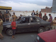 الدرك يفشل في تحقيق استتباب الأمن بسلوان الدرك يفشل في تحقيق استتباب الأمن بسلوان