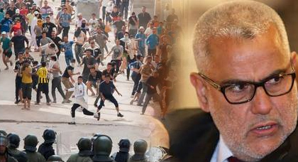البيجيدي يدعو للتضامن مع "فلسطين" ونشطاء ساخطون يردون: الحسيمة أولى بالتعاطف من أي شأن خارجي البيجيدي يدعو للتضامن مع "فلسطين" ونشطاء ساخطون يردون: الحسيمة أولى بالتعاطف من أي شأن خارجي