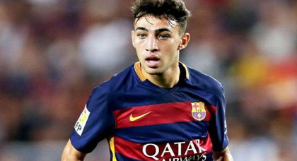 برشلونة تتخلى رسميا عن خدمات اللاعب الريفي الحدادي وهذه هي القيمة المالية المطلوبة لبيعه برشلونة تتخلى رسميا عن خدمات اللاعب الريفي الحدادي وهذه هي القيمة المالية المطلوبة لبيعه