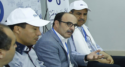 العماري: توفر الطريق السيار وميناء الناظور يشجع على الاستثمار بجهة الشرق العماري: توفر الطريق السيار وميناء الناظور يشجع على الاستثمار بجهة الشرق