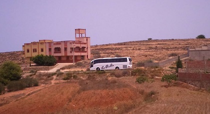إسبان يحطون الرحال بجبال الريف للترحم على أوراح الجنود ضحايا معركة أنوال إسبان يحطون الرحال بجبال الريف للترحم على أوراح الجنود ضحايا معركة أنوال