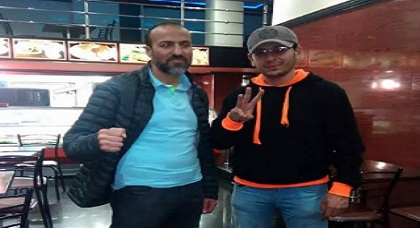 شقيق المعتقل ربيع الأبلق: أخي عازم على مواصلة إضرابه بعد مضي 29 يوما فقد خلالها 21 كيلوغراما شقيق المعتقل ربيع الأبلق: أخي عازم على مواصلة إضرابه بعد مضي 29 يوما فقد خلالها 21 كيلوغراما