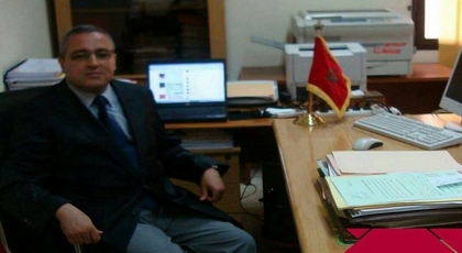 تعزية في وفاة ذ مقدم فؤاد ابن العلامة الراحل السيد مقدم بوزيان تعزية في وفاة ذ مقدم فؤاد ابن العلامة الراحل السيد مقدم بوزيان