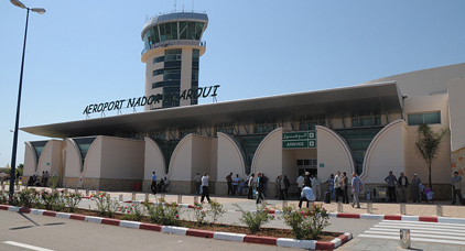 أزيد من 280 ألف مسافر استعملوا مطار العروي خلال النصف الاول من هذه السنة
