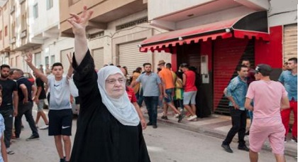 تحقيق إخباري: "حراك الريف".. المرأة الريفية في واجهة الحدث تحقيق إخباري: "حراك الريف".. المرأة الريفية في واجهة الحدث