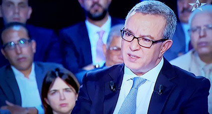 أوجار: زرنا الحسيمة للحوار لكن الشباب تعنت ... والأيام القادمة ستحمل الكثير من البشائر أوجار: زرنا الحسيمة للحوار لكن الشباب تعنت ... والأيام القادمة ستحمل الكثير من البشائر