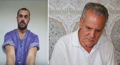 والد الزفزافي: الكشف عن نتائج التحقيق حول الفيديو المهين لإبني قد يورط جهات تحاول طمس القضية والد الزفزافي: الكشف عن نتائج التحقيق حول الفيديو المهين لإبني قد يورط جهات تحاول طمس القضية