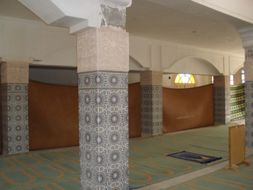 نداء للمحسنين من أجل المساعدة على استكمال أشغال بناء مسجد بـ"شط لحضارة" بأركمان نداء للمحسنين من أجل المساعدة على استكمال أشغال بناء مسجد بـ"شط لحضارة" بأركمان