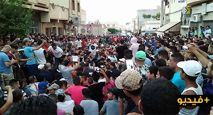 إطلاق سراح محمد الطيبي الذي تم توقيفه اليوم بالعروي