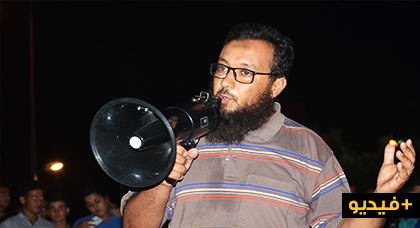 محمد الطيبي يحكي كيف تم إيقافه بالعروي اليوم وتفاصيل استنطاقه