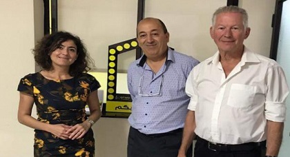 برلمانية هولندية تحل بالحسيمة للوقوف على حقيقة الوضع الحقوقي بالريف برلمانية هولندية تحل بالحسيمة للوقوف على حقيقة الوضع الحقوقي بالريف