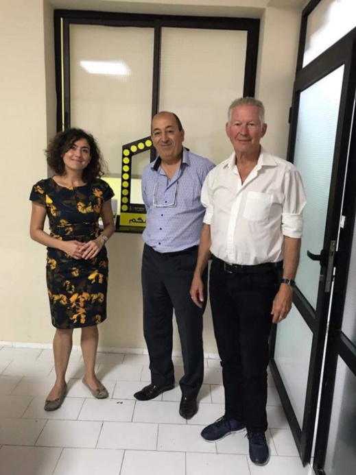 برلمانية هولندية تحل بالحسيمة للوقوف على حقيقة الوضع الحقوقي بالريف برلمانية هولندية تحل بالحسيمة للوقوف على حقيقة الوضع الحقوقي بالريف