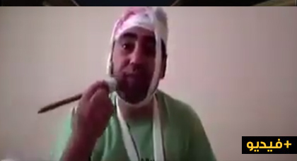 كوميدي ناظوري يسخر في فيديو هزلي من تقارير "دوزيم والأولى" حول حراك الريف كوميدي ناظوري يسخر في فيديو هزلي من تقارير "دوزيم والأولى" حول حراك الريف