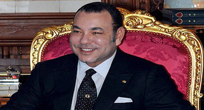 الملك يلقي خطاب العرش مساء اليوم الملك يلقي خطاب العرش مساء اليوم