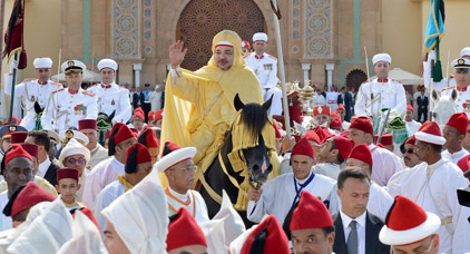 زلزال سياسي ينتظر المغرب بعد خطاب الملك بمناسبة الذكرى 18 لعيد العرش زلزال سياسي ينتظر المغرب بعد خطاب الملك بمناسبة الذكرى 18 لعيد العرش