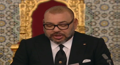 الملك محمد السادس: أنا لم أعد أثق في السياسيين فما بالك بالمواطن الملك محمد السادس: أنا لم أعد أثق في السياسيين فما بالك بالمواطن