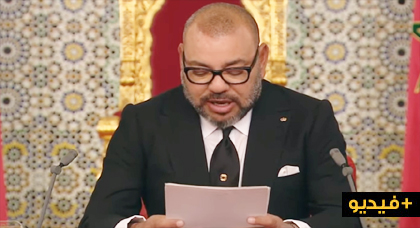 الملك يتساءل: ألا يخجل المسؤولون الذين لا يقومون بالواجب من أنفسهم؟ الملك يتساءل: ألا يخجل المسؤولون الذين لا يقومون بالواجب من أنفسهم؟