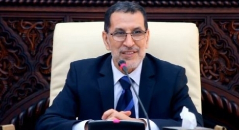 رئيس الحكومة سعد الدين العثماني يعلق على الخطاب الملكي وهذا ما قاله رئيس الحكومة سعد الدين العثماني يعلق على الخطاب الملكي وهذا ما قاله