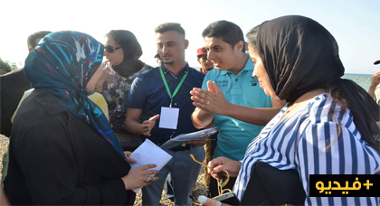 جمعية سمايل تشتكي لوزيرة الطاقة والمعادن تقصير مندوبتها الجهوية تجاه تظاهرة الأسبوع الأخضر بالناظور جمعية سمايل تشتكي لوزيرة الطاقة والمعادن تقصير مندوبتها الجهوية تجاه تظاهرة الأسبوع الأخضر بالناظور