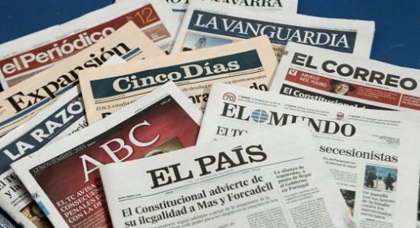 الصحافة الإسبانية تشيد بالعفو الملكي عن 40 معتقلا على خلفية حراك الريف