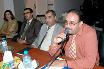 إختتام الأيام التكوينية حول التشخيص المجالي التشاركي إختتام الأيام التكوينية حول التشخيص المجالي التشاركي