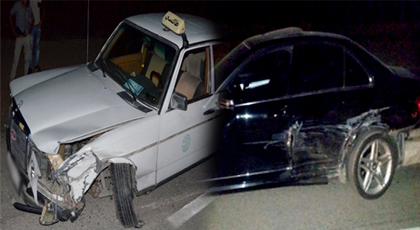 الألطاف الإلهية تحول دون تسجيل خسائر بشرية في حادثة سير بمدخل مدينة الدريوش الألطاف الإلهية تحول دون تسجيل خسائر بشرية في حادثة سير بمدخل مدينة الدريوش