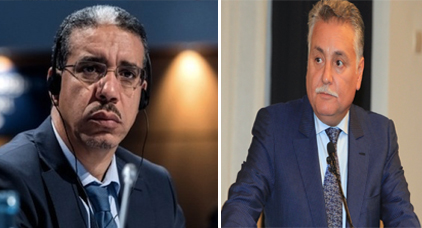برلماني يدعو إلى اعفاء اخنوش وحصاد رداً على تسريبات حول قرب نهاية بنعبد الله و الرباح برلماني يدعو إلى اعفاء اخنوش وحصاد رداً على تسريبات حول قرب نهاية بنعبد الله و الرباح