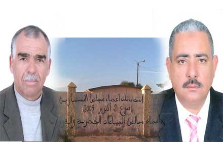 مطالسة يضربون بقوة في انتخابات تجديد ثلث الغرفة الثانية مطالسة يضربون بقوة في انتخابات تجديد ثلث الغرفة الثانية