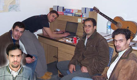 ناظورسيتي: حوار مع الفاعل والناشط الأمازيغي عبد الفتاح ؤلهاني ناظورسيتي: حوار مع الفاعل والناشط الأمازيغي عبد الفتاح ؤلهاني