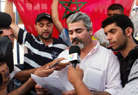 يحيى يحيى "لماروك إيبدو":نرحب بالتعاون الإسباني ونُطالب بإعادة الثغور المُحتلّة يحيى يحيى "لماروك إيبدو":نرحب بالتعاون الإسباني ونُطالب بإعادة الثغور المُحتلّة