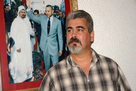 يحيى يحيى "لماروك إيبدو":نرحب بالتعاون الإسباني ونُطالب بإعادة الثغور المُحتلّة يحيى يحيى "لماروك إيبدو":نرحب بالتعاون الإسباني ونُطالب بإعادة الثغور المُحتلّة