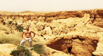 مهاجر ناظوري من السويد: جماعة حاسي بركان منسية وفرص العمل بها منعدمة