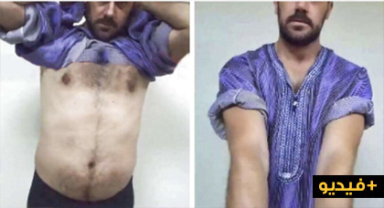 زيان يتهم طبيب المعتقلين بتسريب الفيديو الذي يظهر فيه "ناصر الزفزافي" عاريا زيان يتهم طبيب المعتقلين بتسريب الفيديو الذي يظهر فيه "ناصر الزفزافي" عاريا